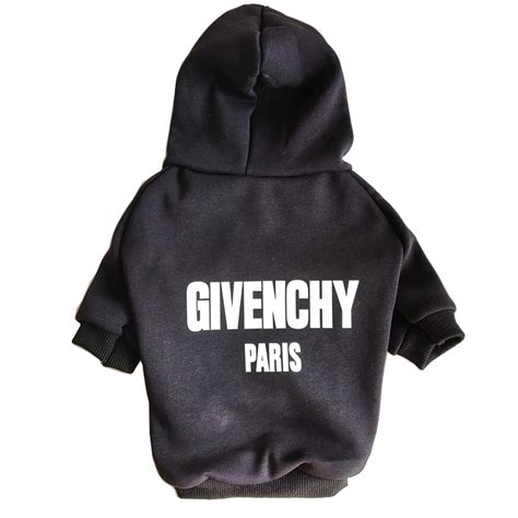 givenchy dog|Givenchy hoodie price.